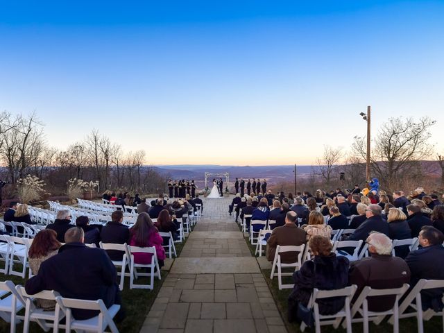 James and Alysha&apos;s Wedding in Vernon, New Jersey 41