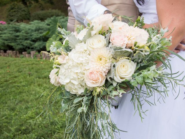 Robin and Stephanie&apos;s Wedding in Asheville, North Carolina 34