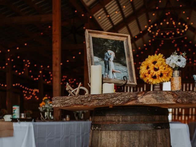 Reed and Leean&apos;s Wedding in Thrall, Texas 3