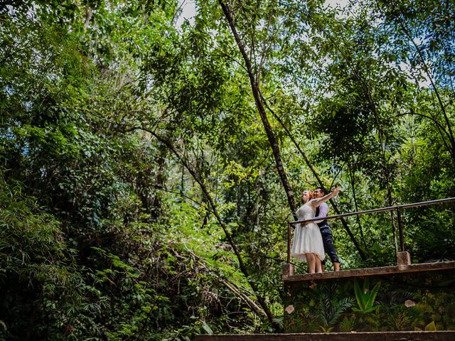 Julie and Herman&apos;s Wedding in Cayo District, Belize 2