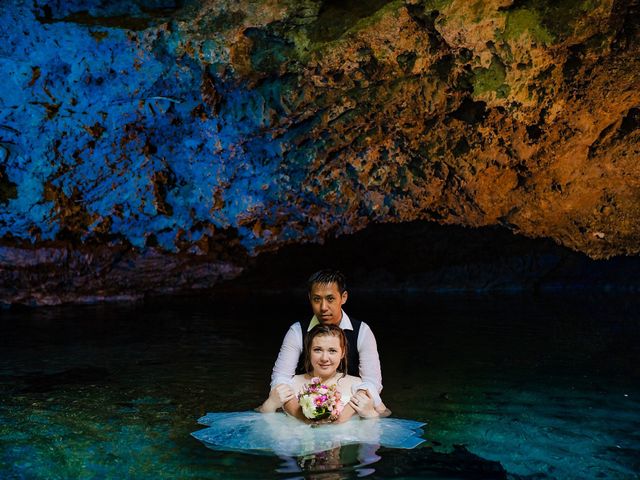 Julie and Herman&apos;s Wedding in Cayo District, Belize 8