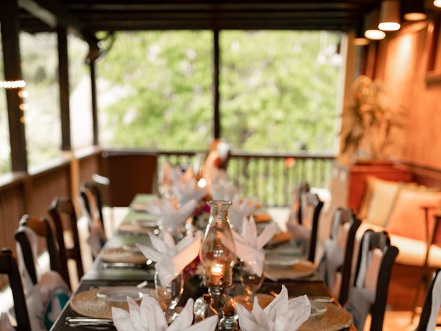 Julie and Herman&apos;s Wedding in Cayo District, Belize 12