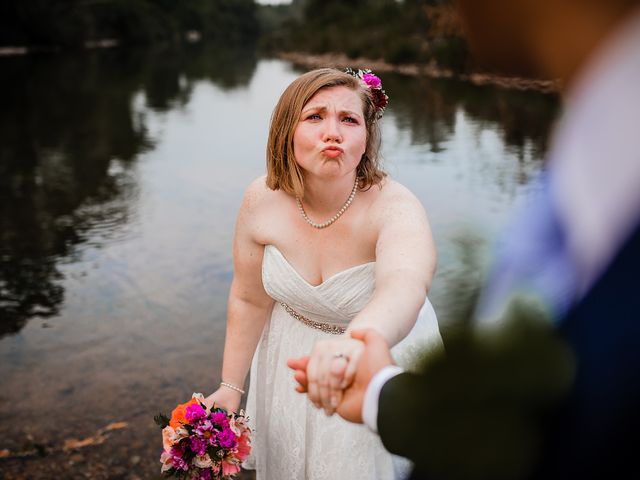 Julie and Herman&apos;s Wedding in Cayo District, Belize 15