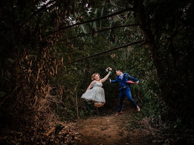 Julie and Herman&apos;s Wedding in Cayo District, Belize 21