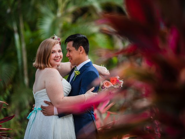 Julie and Herman&apos;s Wedding in Cayo District, Belize 29