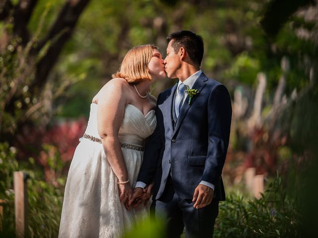 Julie and Herman&apos;s Wedding in Cayo District, Belize 31