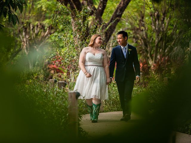 Julie and Herman&apos;s Wedding in Cayo District, Belize 33