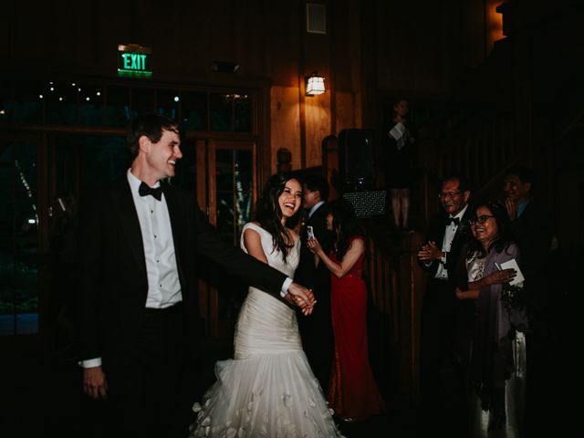 Jessica and Conrad&apos;s Wedding in Los Gatos, California 28