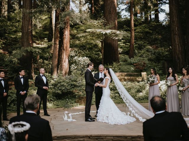 Jessica and Conrad&apos;s Wedding in Los Gatos, California 71