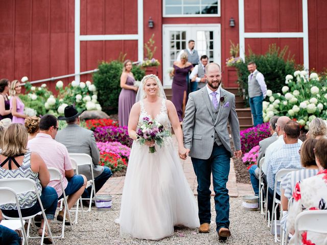 Tom and Katelin&apos;s Wedding in Caledonia, Michigan 33