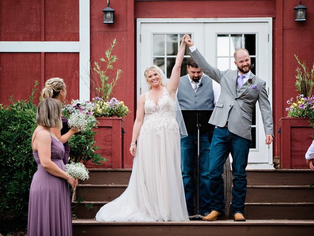 Tom and Katelin&apos;s Wedding in Caledonia, Michigan 34