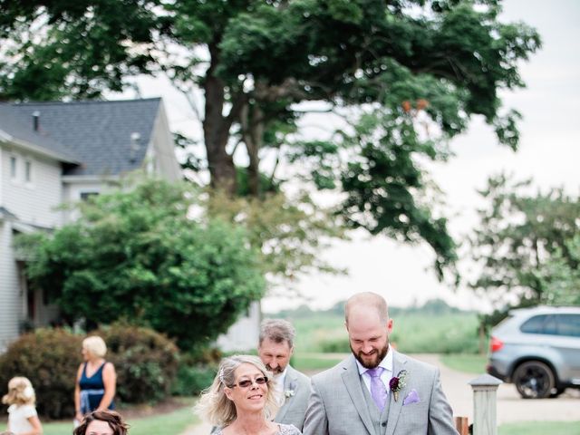 Tom and Katelin&apos;s Wedding in Caledonia, Michigan 53