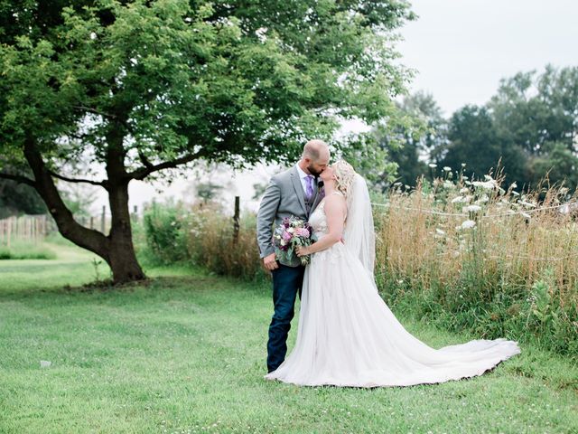 Tom and Katelin&apos;s Wedding in Caledonia, Michigan 79