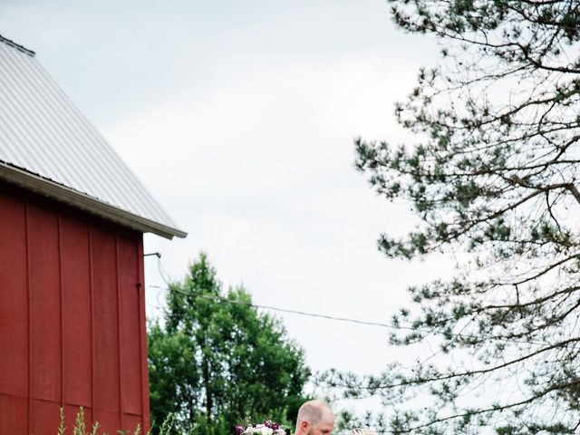 Tom and Katelin&apos;s Wedding in Caledonia, Michigan 82