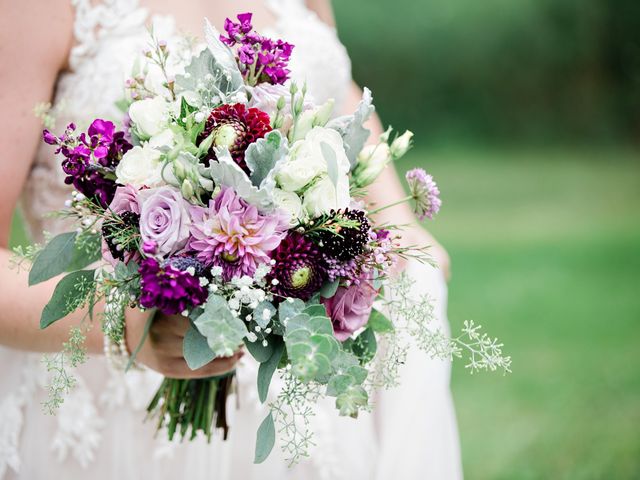 Tom and Katelin&apos;s Wedding in Caledonia, Michigan 86