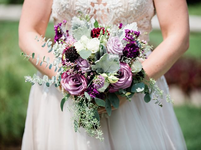 Tom and Katelin&apos;s Wedding in Caledonia, Michigan 89