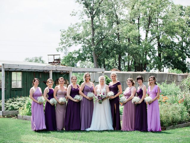 Tom and Katelin&apos;s Wedding in Caledonia, Michigan 104