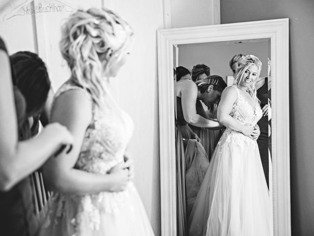 Tom and Katelin&apos;s Wedding in Caledonia, Michigan 111