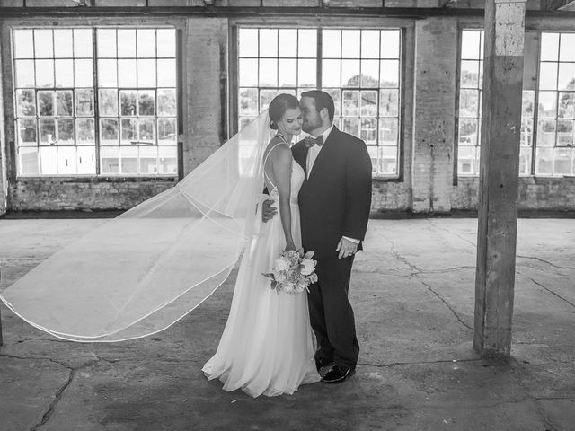 Emily and Liam&apos;s Wedding in Geneva, New York 2