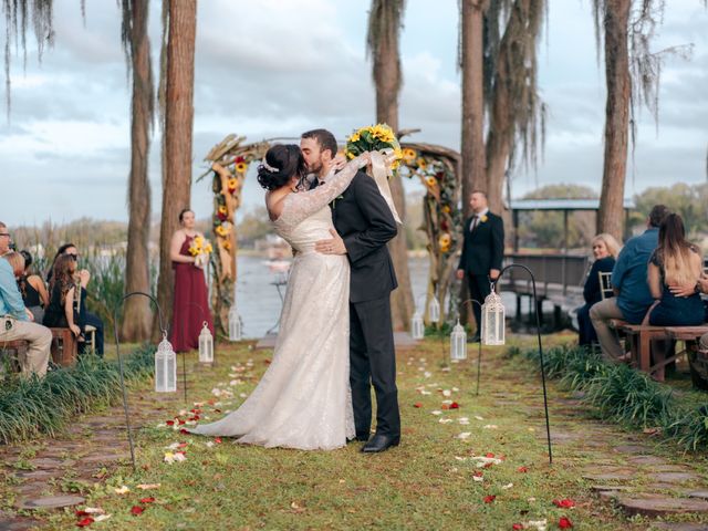 Colyn and Savannah&apos;s Wedding in Land O Lakes, Florida 1