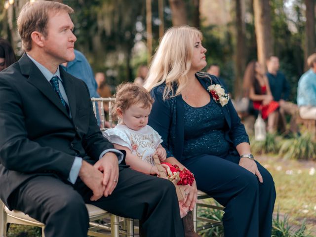 Colyn and Savannah&apos;s Wedding in Land O Lakes, Florida 2