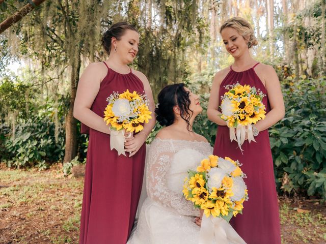 Colyn and Savannah&apos;s Wedding in Land O Lakes, Florida 5