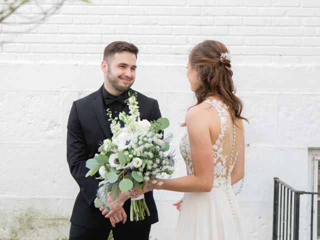 Cazi and Victoria&apos;s Wedding in Versailles, Cayman Islands 68