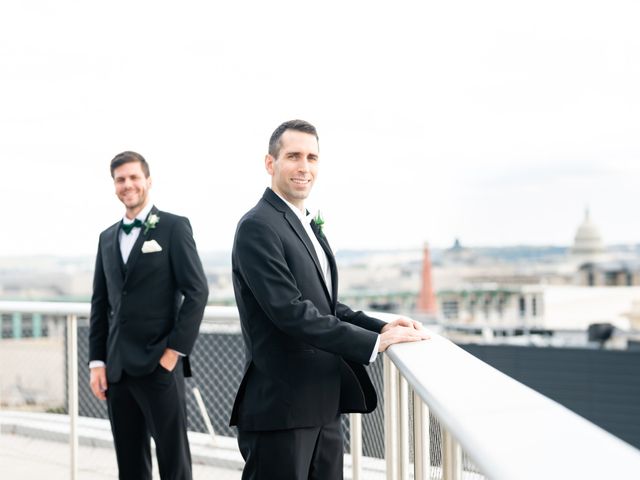 Matthew and Lindsay&apos;s Wedding in Washington, District of Columbia 14
