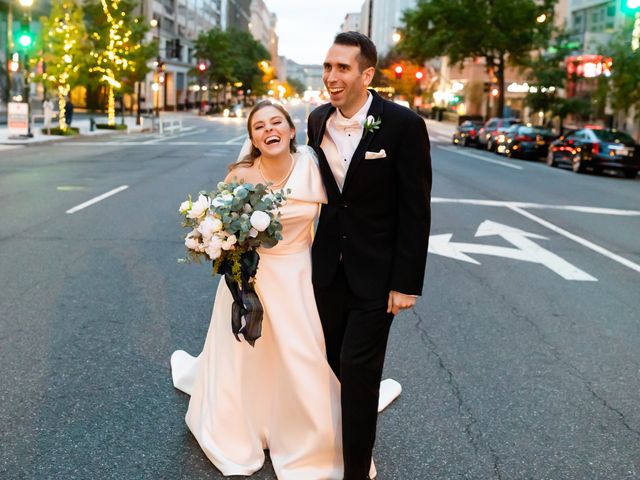 Matthew and Lindsay&apos;s Wedding in Washington, District of Columbia 20