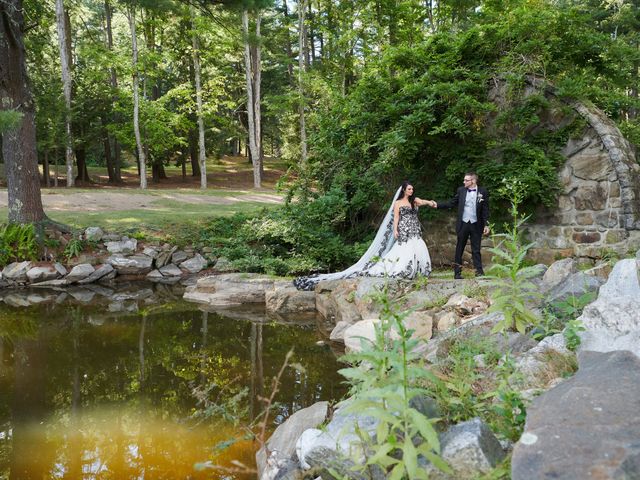Josh and Marisa&apos;s Wedding in Windham, New Hampshire 13