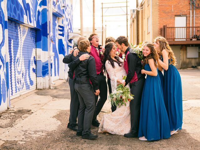 Isaiah and Natalie&apos;s Wedding in Greeley, Colorado 10