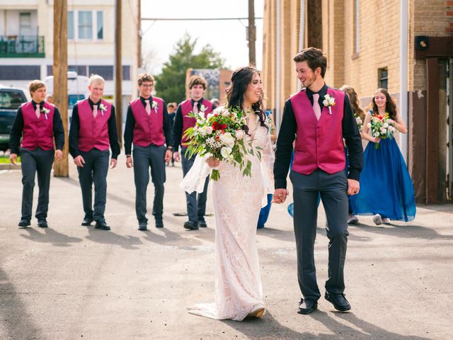 Isaiah and Natalie&apos;s Wedding in Greeley, Colorado 13