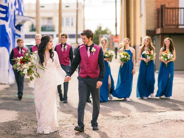 Isaiah and Natalie&apos;s Wedding in Greeley, Colorado 18