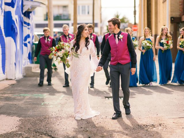 Isaiah and Natalie&apos;s Wedding in Greeley, Colorado 19