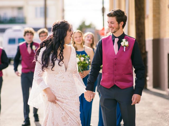 Isaiah and Natalie&apos;s Wedding in Greeley, Colorado 20