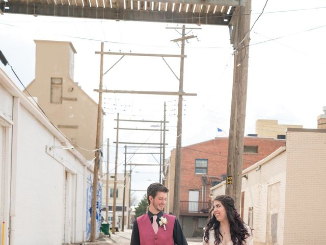 Isaiah and Natalie&apos;s Wedding in Greeley, Colorado 26