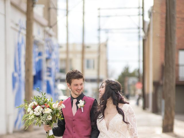 Isaiah and Natalie&apos;s Wedding in Greeley, Colorado 33