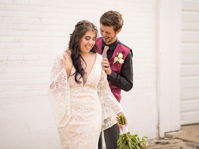 Isaiah and Natalie&apos;s Wedding in Greeley, Colorado 37