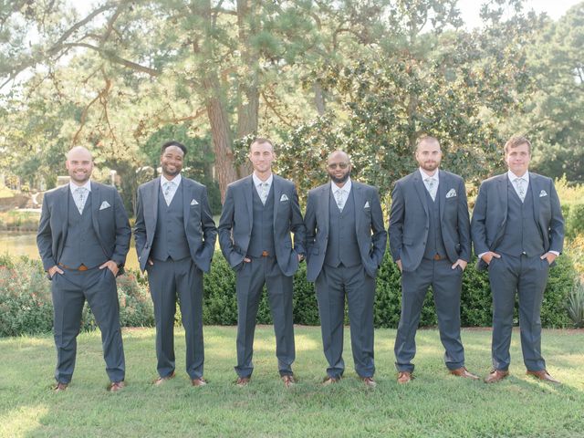 Andrew and Imani&apos;s Wedding in Norfolk, Virginia 7