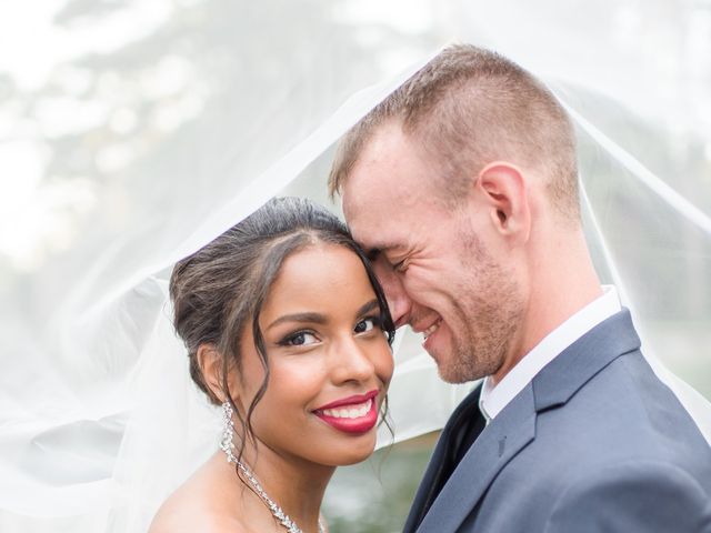 Andrew and Imani&apos;s Wedding in Norfolk, Virginia 12