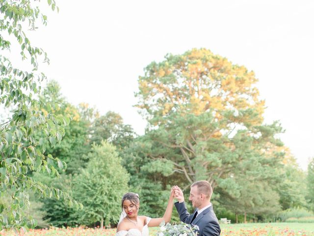 Andrew and Imani&apos;s Wedding in Norfolk, Virginia 2