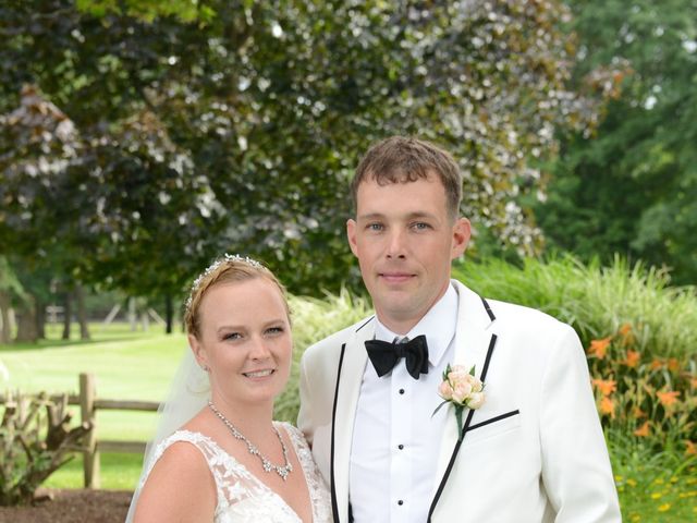 Chris and Meghan&apos;s Wedding in East Bridgewater, Massachusetts 22