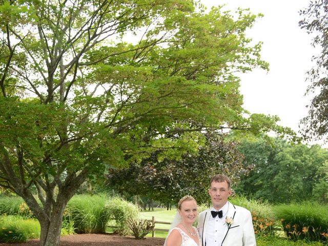 Chris and Meghan&apos;s Wedding in East Bridgewater, Massachusetts 41