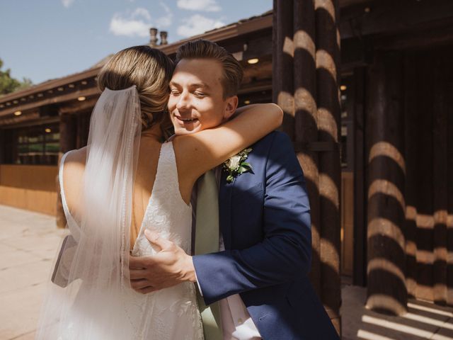 Kyle and Cristin&apos;s Wedding in Larkspur, Colorado 4