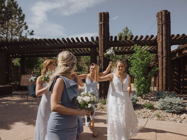 Kyle and Cristin&apos;s Wedding in Larkspur, Colorado 8