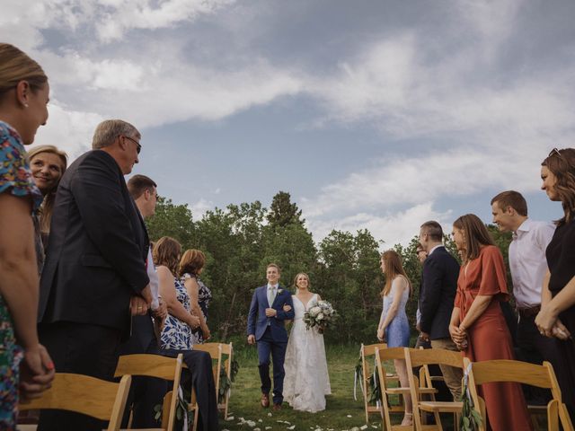 Kyle and Cristin&apos;s Wedding in Larkspur, Colorado 22