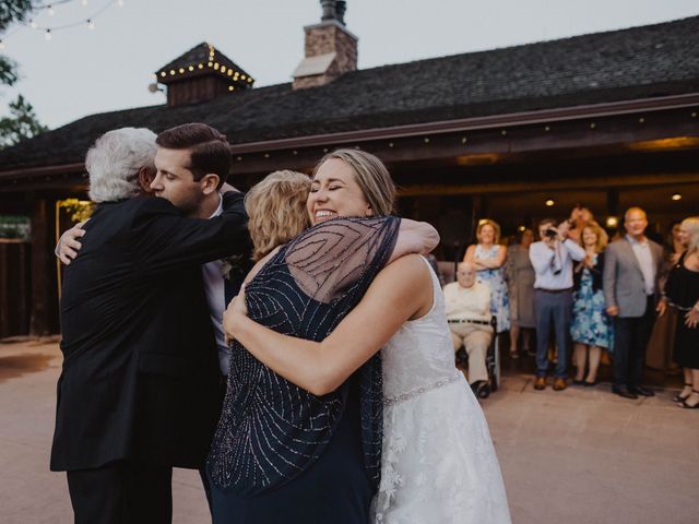 Kyle and Cristin&apos;s Wedding in Larkspur, Colorado 60