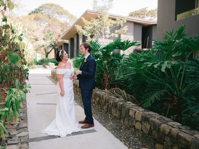 Taylor and Megan&apos;s Wedding in Guanacaste, Costa Rica 61