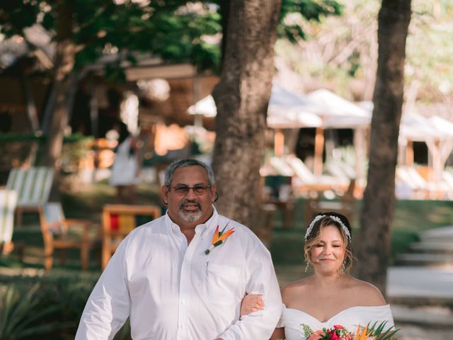 Taylor and Megan&apos;s Wedding in Guanacaste, Costa Rica 108