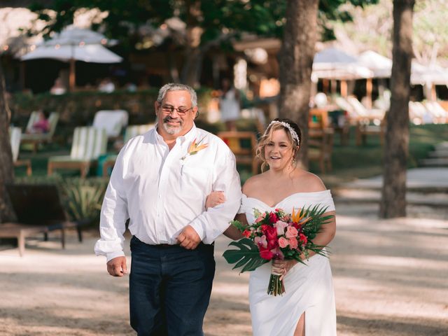 Taylor and Megan&apos;s Wedding in Guanacaste, Costa Rica 110